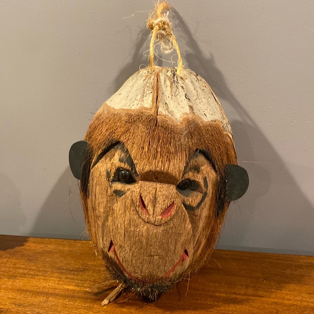 Coconut Monkey